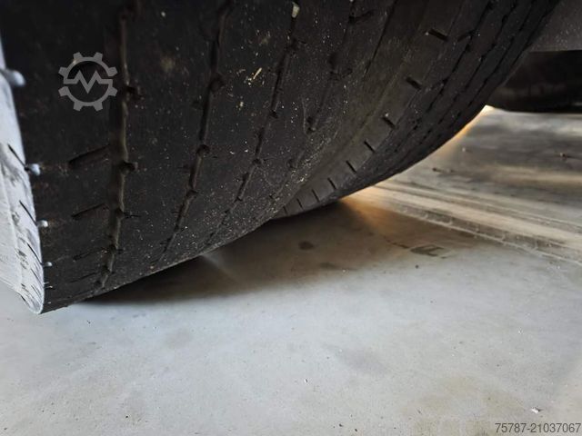 Standard SZM DAF XF 480, SC, ZF Intarder, Handschalter,Standklima