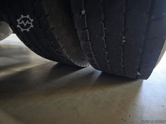 Standard SZM DAF XF 480, SC, ZF Intarder, Handschalter,Standklima