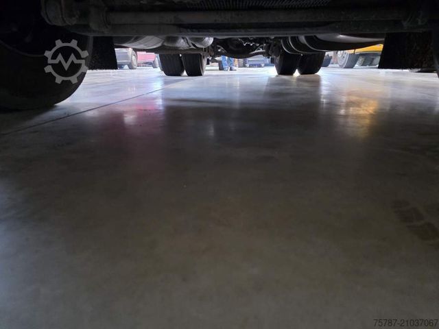 Standard SZM DAF XF 480, SC, ZF Intarder, Handschalter,Standklima