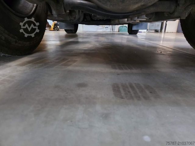 Standard SZM DAF XF 480, SC, ZF Intarder, Handschalter,Standklima