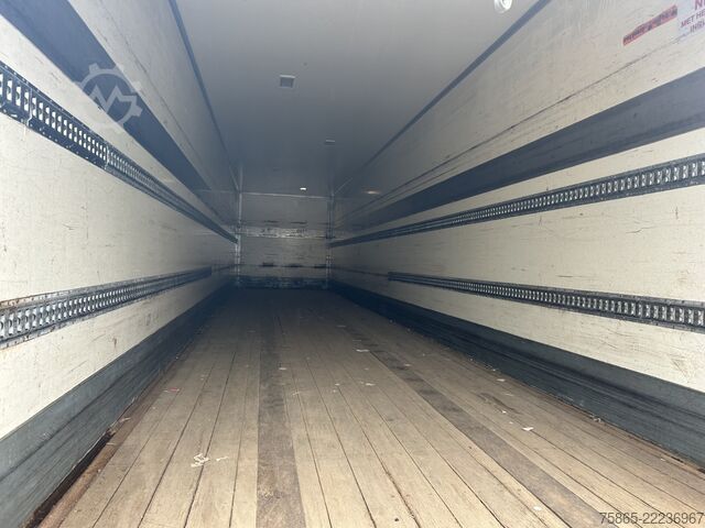Box body Pacton B2-001 / Box Trailer / BPW Drum / Loadlift 2500...