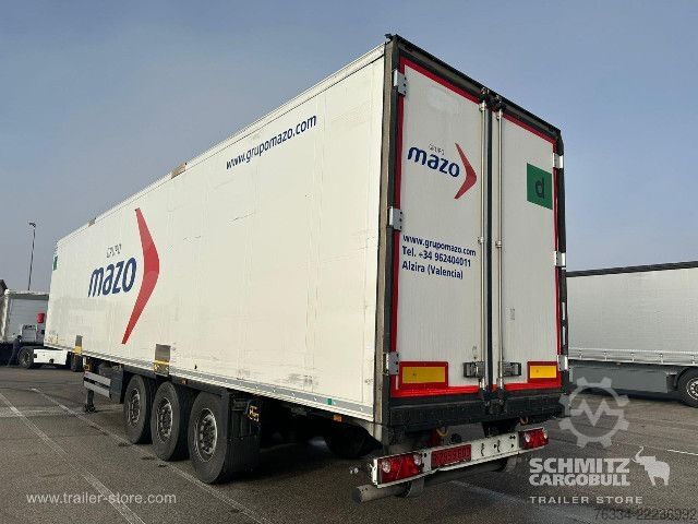 Reefer semitrailer Schmitz Cargobull Semitrailer Reefer Standard