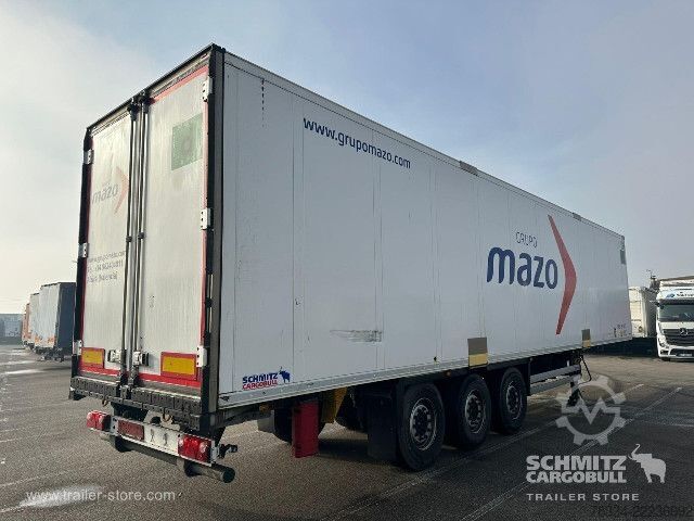 Reefer semitrailer Schmitz Cargobull Semitrailer Reefer Standard