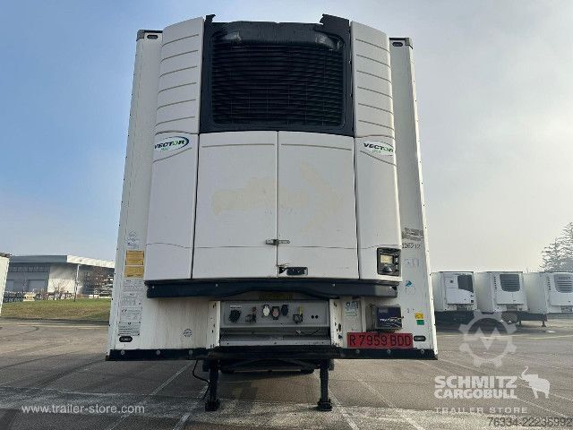 Reefer semitrailer Schmitz Cargobull Semitrailer Reefer Standard