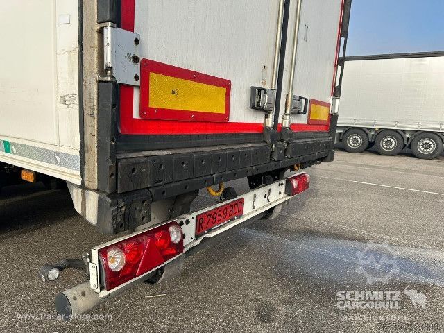 Reefer semitrailer Schmitz Cargobull Semitrailer Reefer Standard