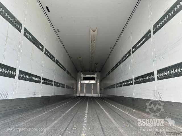 Reefer semitrailer Schmitz Cargobull Semitrailer Reefer Standard