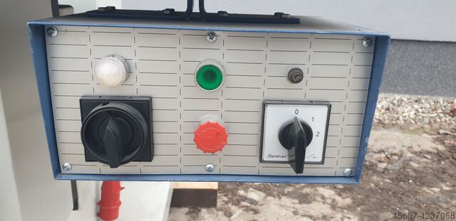 GOMA GS-900 Router Milling top GOMA GS-900