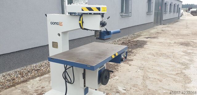 GOMA GS-900 Router Milling top GOMA GS-900