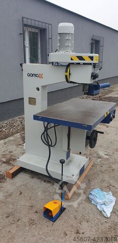 GOMA GS-900 Router Milling top GOMA GS-900