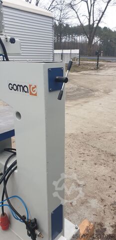 GOMA GS-900 Router Milling top GOMA GS-900