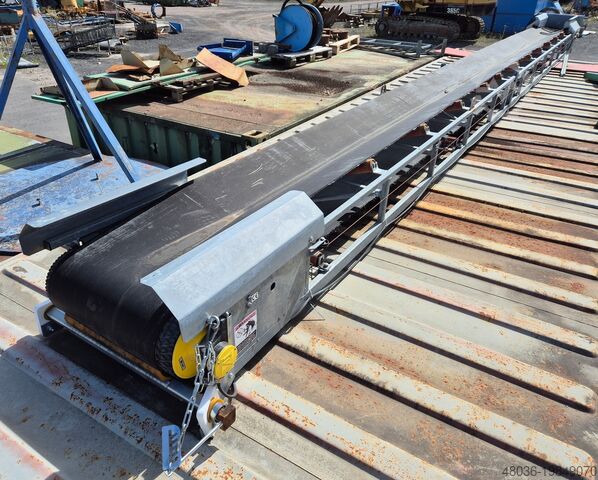 Conveyor belt BEKA Leichtförderer