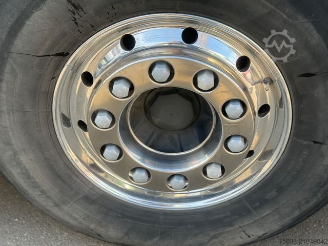 Standard SZM VOLVO FH460 Kompressor Welgro ACC Xenon