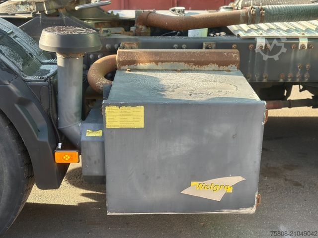 Standard SZM VOLVO FH460 Kompressor Welgro ACC Xenon