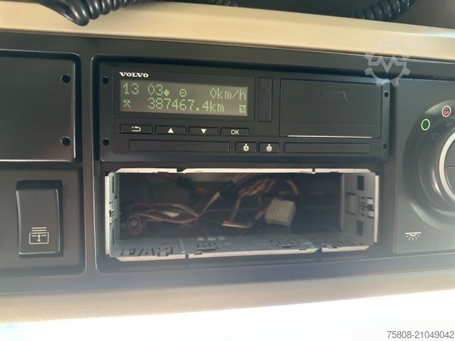 Standard SZM VOLVO FH460 Kompressor Welgro ACC Xenon