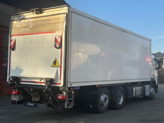 Kühlkoffer-LKW VOLVO FM450 6X2 Kühl Frigoblock LBW 8.10 m Lenk