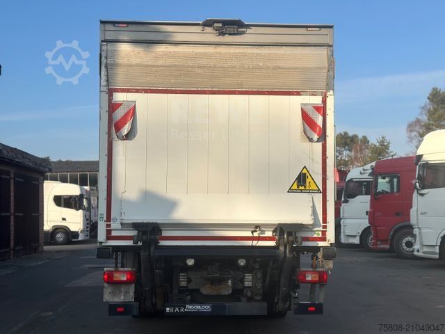 Kühlkoffer-LKW VOLVO FM450 6X2 Kühl Frigoblock LBW 8.10 m Lenk