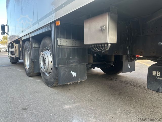 Kühlkoffer-LKW VOLVO FM450 6X2 Kühl Frigoblock LBW 8.10 m Lenk