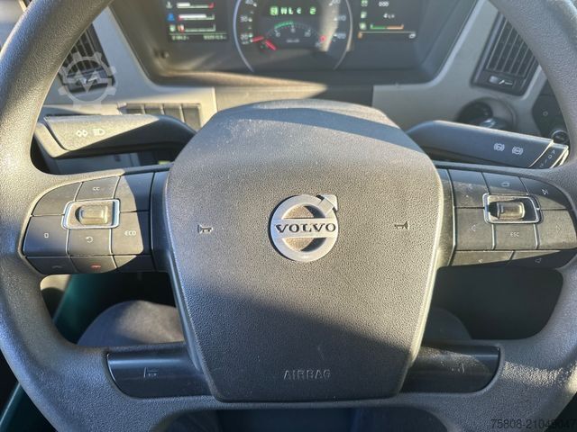 Kühlkoffer-LKW VOLVO FM450 6X2 Kühl Frigoblock LBW 8.10 m Lenk