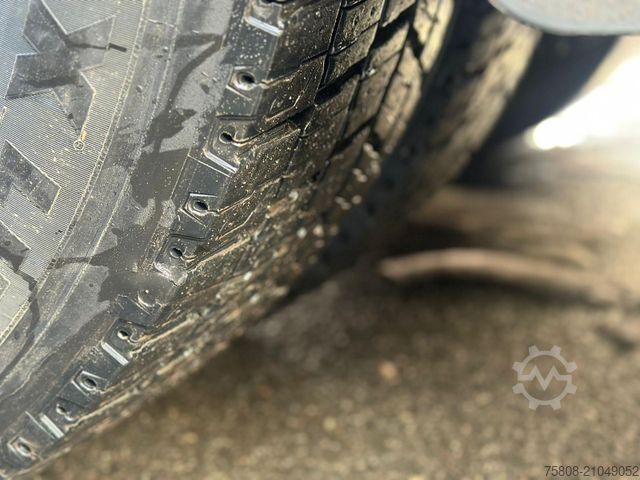 Autokran MERCEDES-BENZ Antos 2646 Baustoff Atlas 206.3 Lift/Lenk AHK