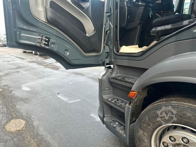 Autokran MERCEDES-BENZ Antos 2646 Baustoff Atlas 206.3 Lift/Lenk AHK