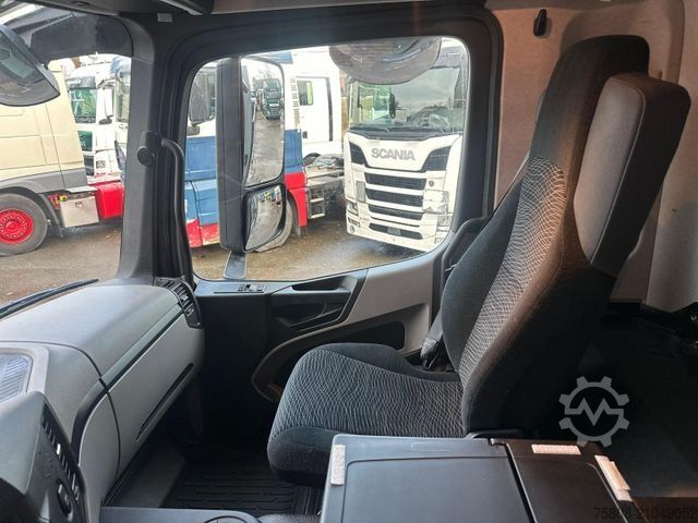 Autokran MERCEDES-BENZ Antos 2646 Baustoff Atlas 206.3 Lift/Lenk AHK