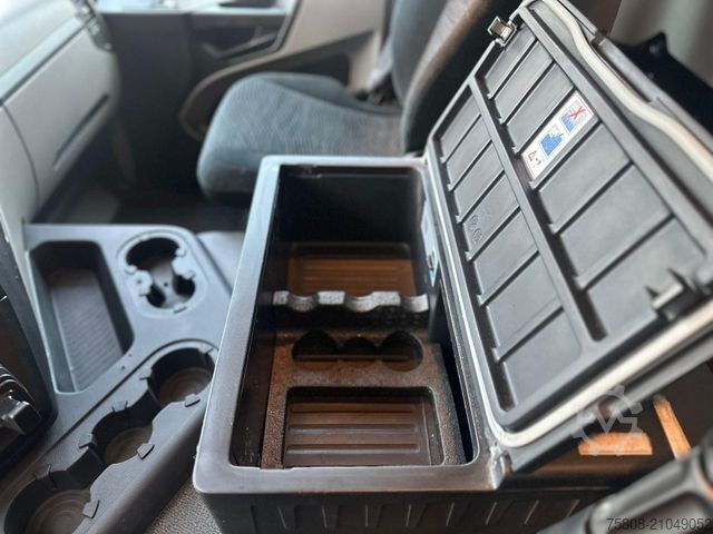 Autokran MERCEDES-BENZ Antos 2646 Baustoff Atlas 206.3 Lift/Lenk AHK