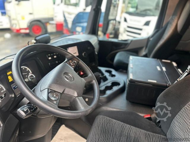 Autokran MERCEDES-BENZ Antos 2646 Baustoff Atlas 206.3 Lift/Lenk AHK