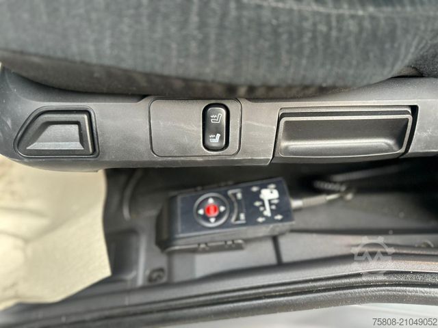 Autokran MERCEDES-BENZ Antos 2646 Baustoff Atlas 206.3 Lift/Lenk AHK