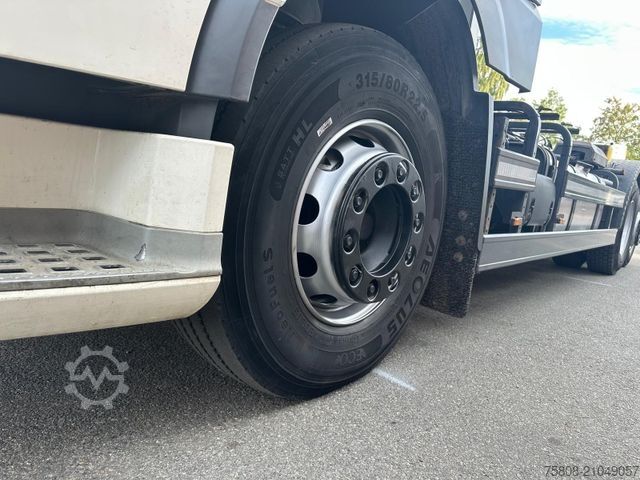 Abrollkipper DAF XF460 6x2 Meiller RS21.70 Funk Lift/Lenk