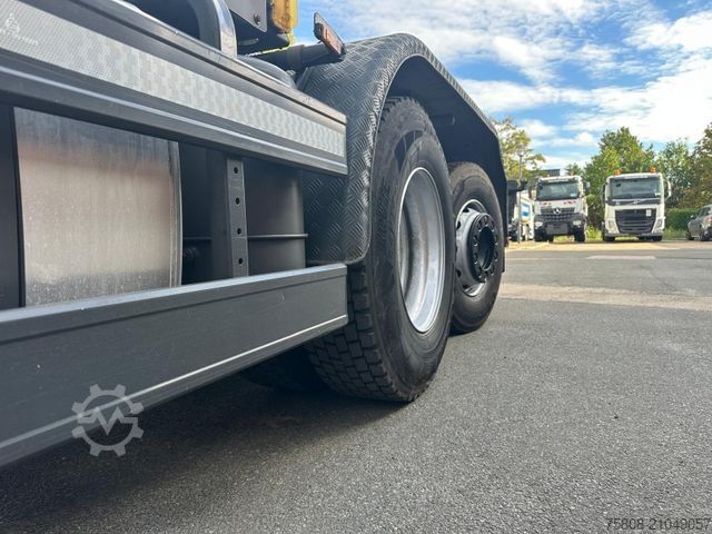 Abrollkipper DAF XF460 6x2 Meiller RS21.70 Funk Lift/Lenk