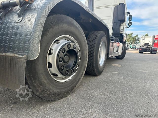 Abrollkipper DAF XF460 6x2 Meiller RS21.70 Funk Lift/Lenk