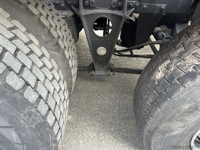 Abrollkipper DAF XF460 6x2 Meiller RS21.70 Funk Lift/Lenk