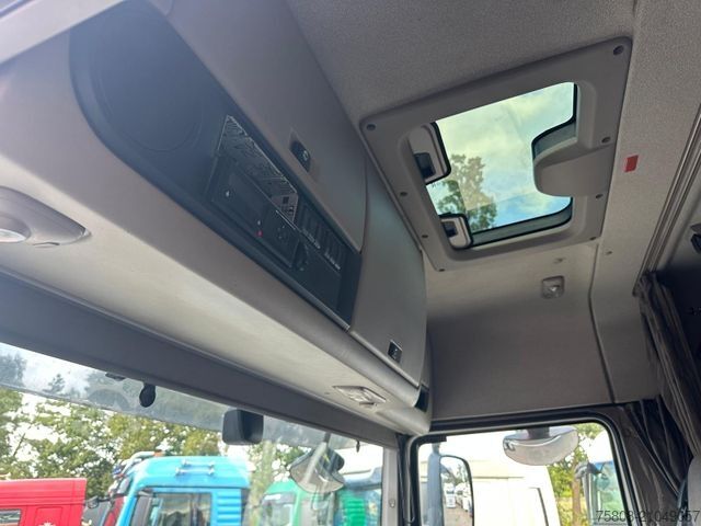 Abrollkipper DAF XF460 6x2 Meiller RS21.70 Funk Lift/Lenk