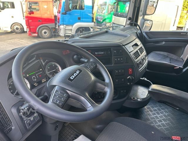 Abrollkipper DAF XF460 6x2 Meiller RS21.70 Funk Lift/Lenk