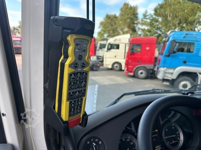 Abrollkipper DAF XF460 6x2 Meiller RS21.70 Funk Lift/Lenk