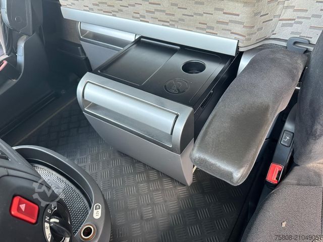 Abrollkipper DAF XF460 6x2 Meiller RS21.70 Funk Lift/Lenk