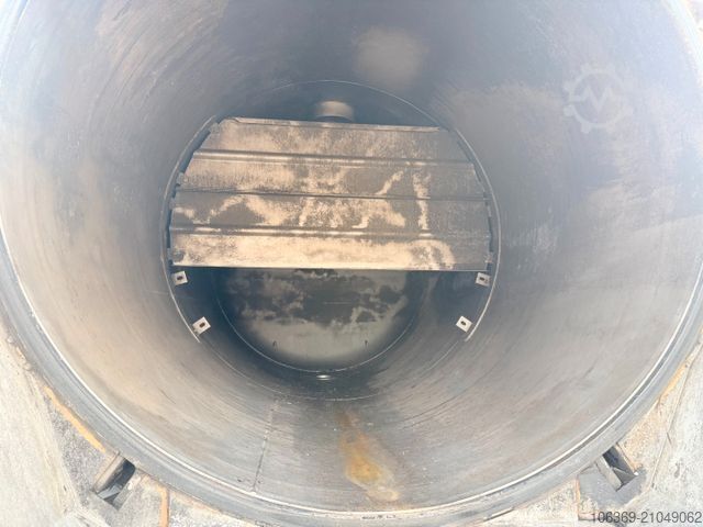 Saugwagen MAN TGA 26.400 6x4 MORO 13.700 l. ADR Edelstahl