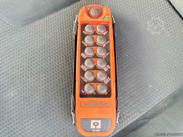 Saugwagen MAN TGA 26.400 6x4 MORO 13.700 l. ADR Edelstahl