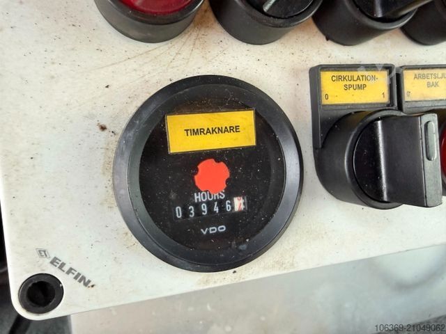 Saugwagen MAN TGA 26.400 6x4 MORO 13.700 l. ADR Edelstahl