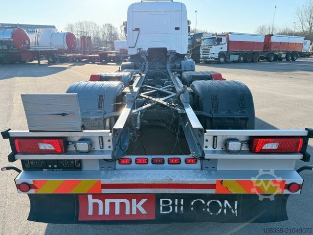 LKW-Fahrgestell SCANIA R490 8x2*6 HNB ADR Chassis Euro 6