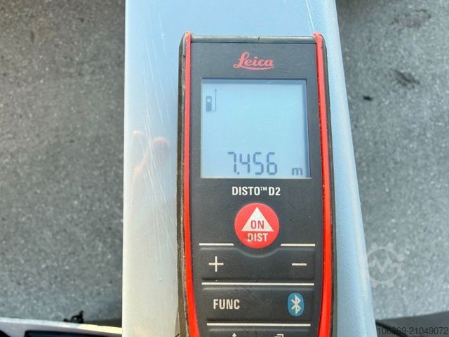 LKW-Fahrgestell SCANIA R490 8x2*6 HNB ADR Chassis Euro 6