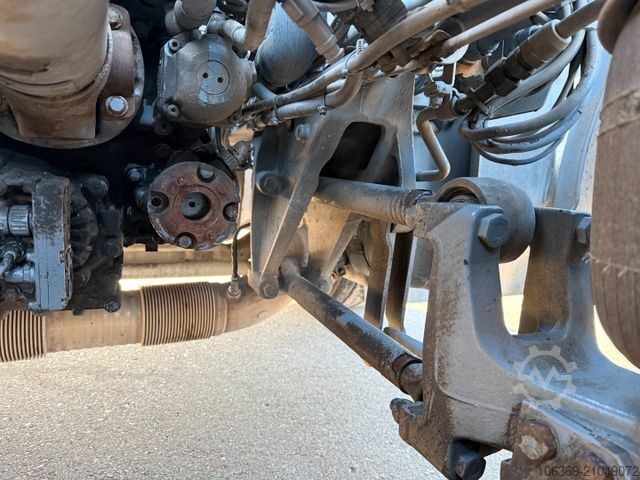 LKW-Fahrgestell SCANIA R490 8x2*6 HNB ADR Chassis Euro 6