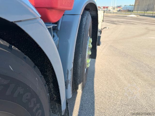 LKW-Fahrgestell SCANIA R490 8x2*6 HNB ADR Chassis Euro 6