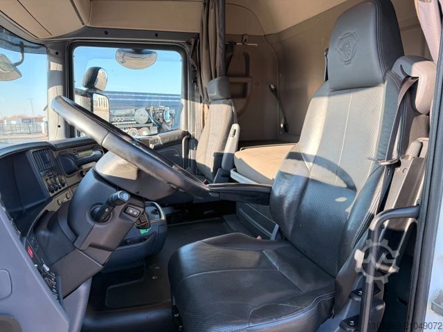 LKW-Fahrgestell SCANIA R490 8x2*6 HNB ADR Chassis Euro 6