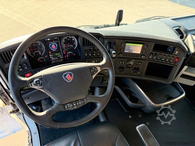 LKW-Fahrgestell SCANIA R490 8x2*6 HNB ADR Chassis Euro 6