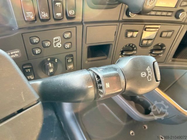 LKW-Fahrgestell SCANIA R490 8x2*6 HNB ADR Chassis Euro 6