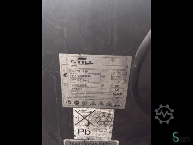Forklift Still RX20-20P