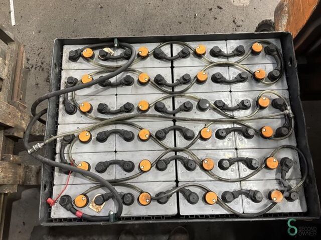 Forklift Still RX20-20P