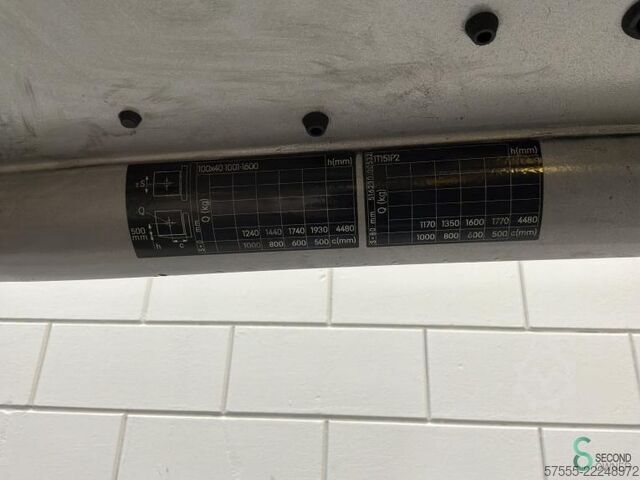 Gabelstapler Still RX20-20P