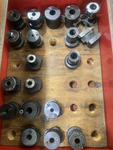 CNC turning and milling center mori seiki CL200A